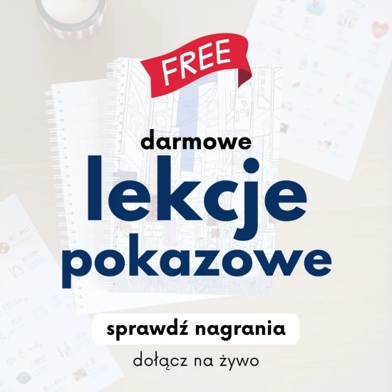 Darmowe lekcje pokazowe, lekcje pokazowe, darmowe lekcje pokazowe kursów językowych, kursy językowe online