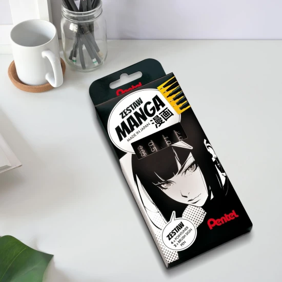 Cienkopisy brushpeny Manga.jpg