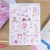Naklejki Sakura Hanami, naklejki japońskie, naklejki azjatyckie, naklejki z azjatyckim motywem