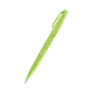 Brushpen do pisania znaków jasny zielony.jpg