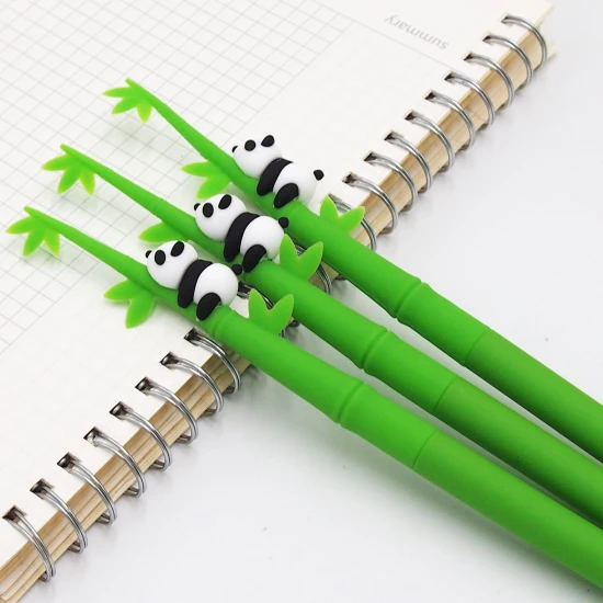 Długopis żelowy panda kawaii.jpg