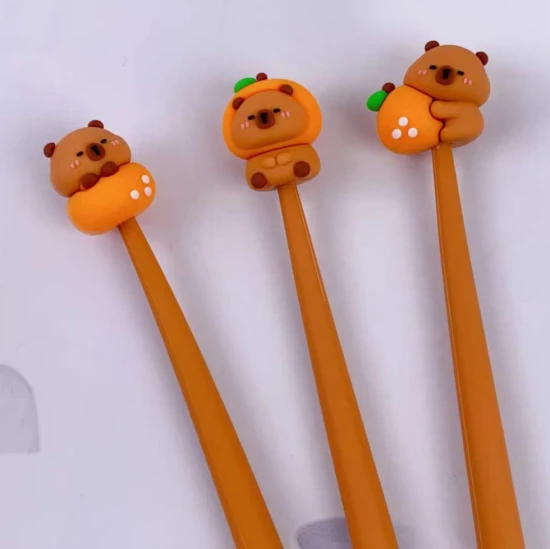 Długopis kapibara kawaii.jpg