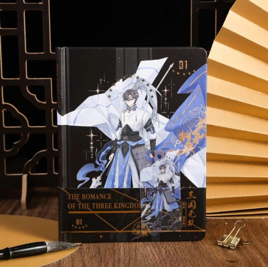 Notes The Romance of the three Kingdom wzór 1.jpg