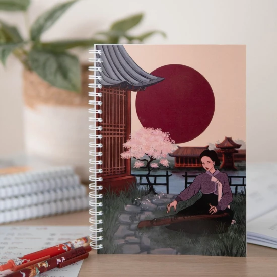 Zeszyt do kanji Japonka.jpg