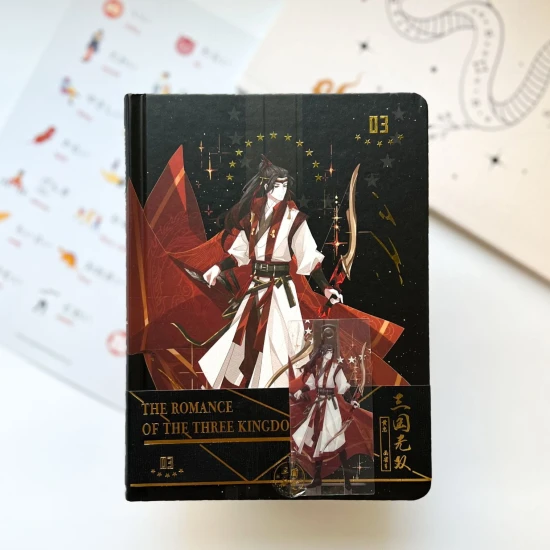 Notes The Romance of the three Kingdom