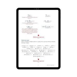 Tajski na start cz. 0 e-book przykładowa strona, nauka tajskiej wymowy, wymowa tajskiego