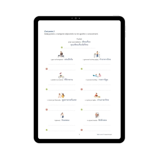 Tajski na start cz.9 przykładowe ćwiczenia, tajski dla początkujących
