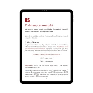E-book Moje pierwsze 150 znaków chińskich podstawy gramatyki, pisanie chińskich znaków