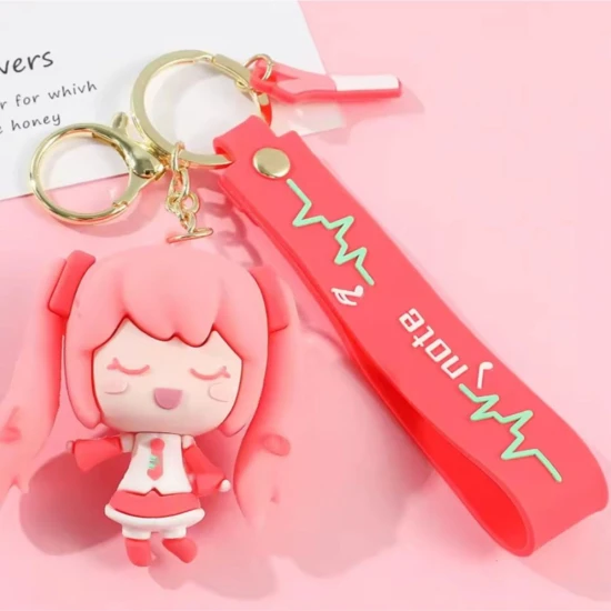 Breloczek Hatsune Miku
