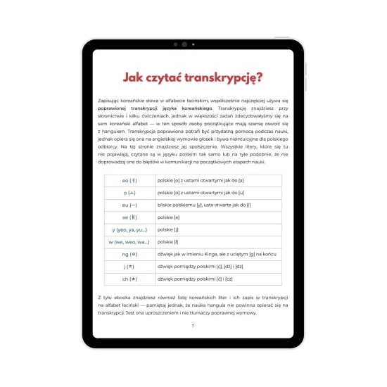 Ebook Seollal - Koreański Nowy Rok słownictwo, Nowy Rok w Korei
