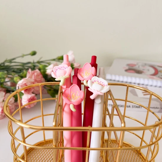 Długopis z sakurą 2