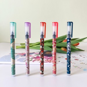 Wiosenny długopis sakura, kwiaty