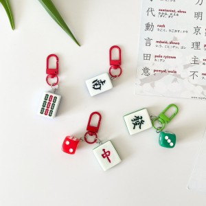 Brelok do kluczy Mahjong