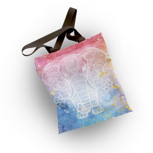 Torba tajska słoń