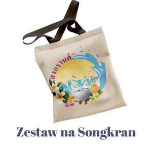 Tajski zestaw na Songkran