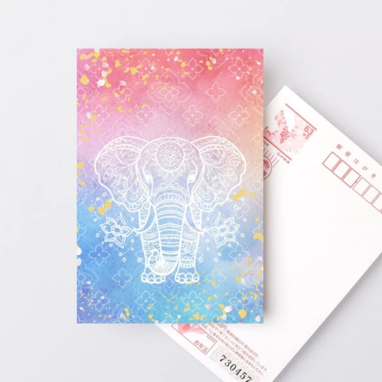 Tajski notatnik - Słoń