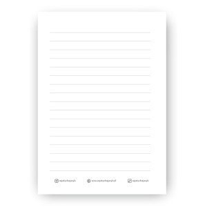 Notes ze słoniem - wnętrze