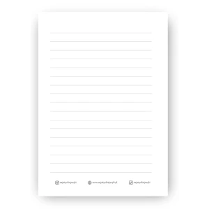 Notes ze słoniem - wnętrze