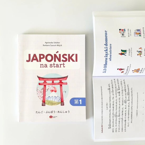 Japoński na start 1