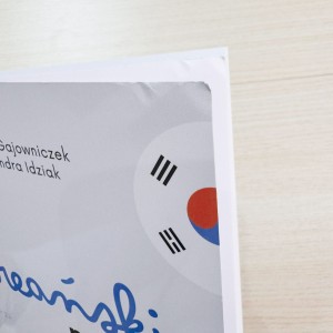 OUTLET Książka Koreański na start - uszkodzona okładka