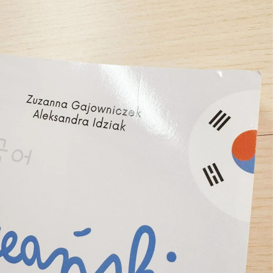 OUTLET Książka Koreański na start - uszkodzona okładka