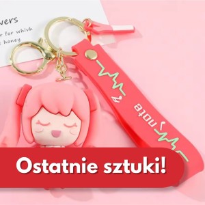 Breloczek Hatsune Miku