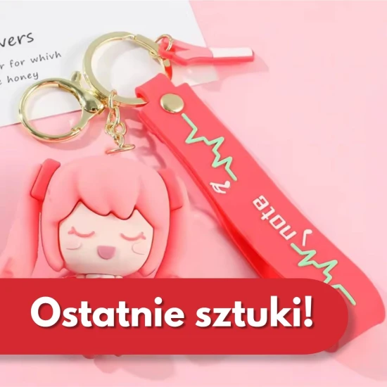 Breloczek Hatsune Miku