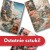 Notes w twardej oprawie - Chiński widoczek