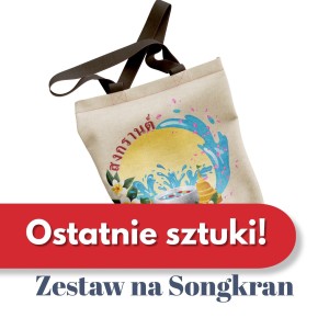 Tajski zestaw na Songkran