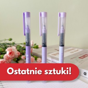 Uroczy cienkopis szybkoschnący