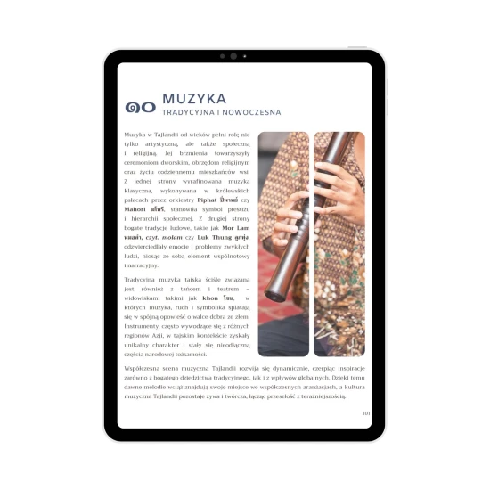 E-book Kultura Tajlandii | Literatura, festiwale i obrzędy, kuchnia tajska, przesądy i wiele innych