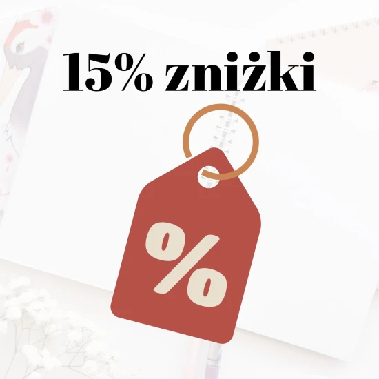 E-gratis: 15% zniżki na zakupy