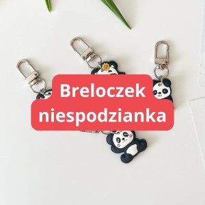 Breloczek niespodzianka - gratis