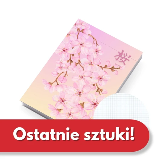 Notes w kratkę Sakura, Hanami, Festiwal Wiśni