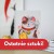 Zeszyt do kanji Maneki neko