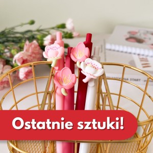 Długopis sakura - różne warianty