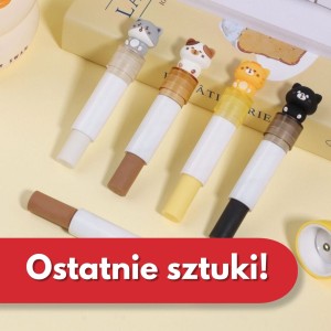 Gumka automatyczna do ścierania kotek