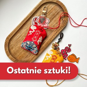 Omamori - talizman na szczęście