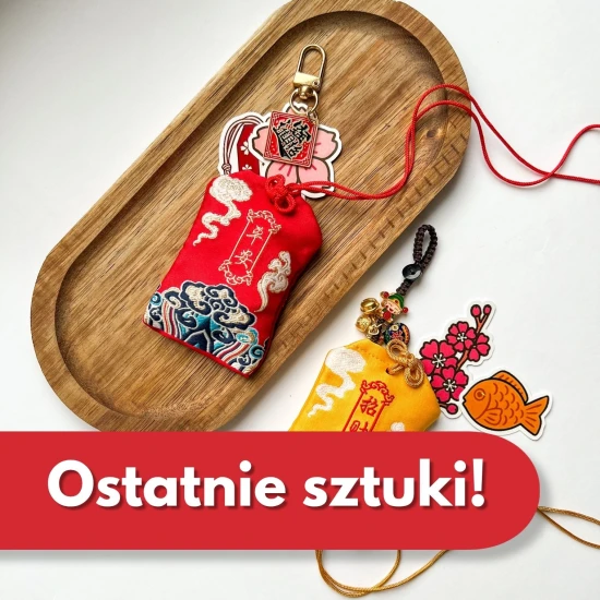 Omamori - talizman na szczęście