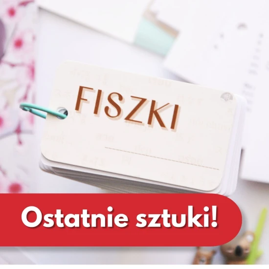 Fiszki - bloczki: Stwórz swoje fiszki do nauki