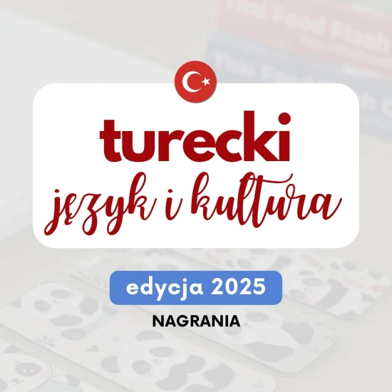 Turecki | Webinary AJ | Kurs tureckiego | Lekcje tureckiego | Turecki w podróży