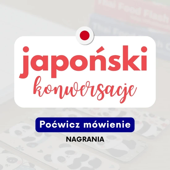 Webinary AJ japoński - Konwersacje | Zyskaj dostęp do nagrań
