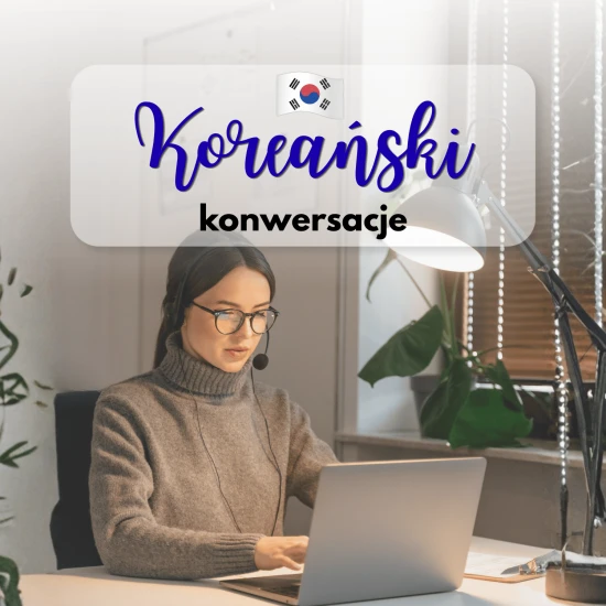 Koreański konwersacje
