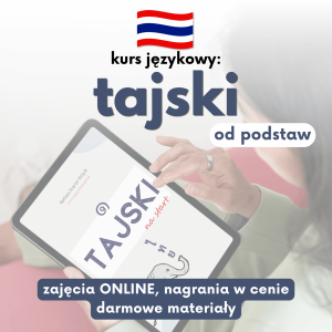 Kurs tajskiego od podstaw