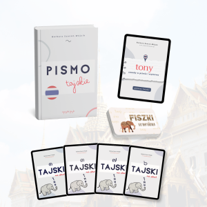Startuję z tajskim - zestaw na start nauki tajskiego
