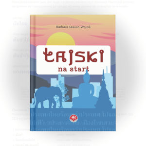 Książka Tajski na start | Nauka tajskiego dla początkujących | Tajski od podstaw