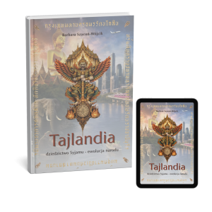 Historia Tajlandii książka + e-book
