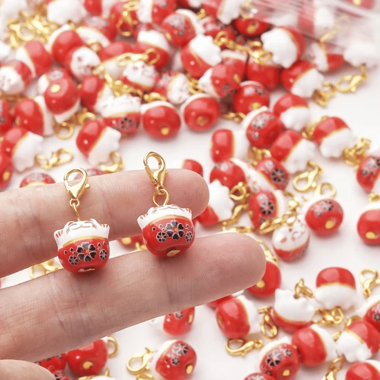 Breloczki Maneki Neko