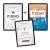 Zestaw e-book Pismo tajskie + e-book Tajski na start 0 + e-book Tajski - tony, zasady w piśmie