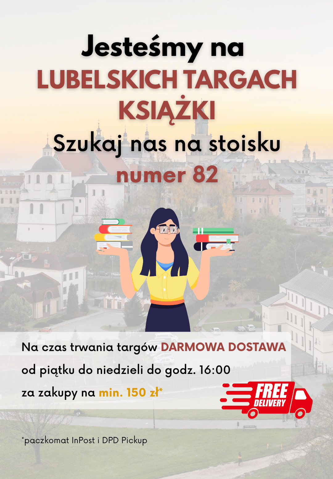 Lubelskie Targi Książki